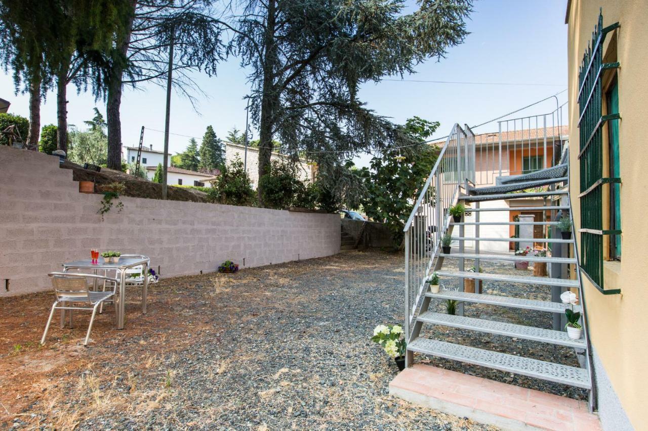 Casa Donatella Apartman Montecchio  Kültér fotó