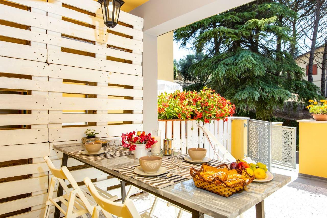 Casa Donatella Apartman Montecchio  Kültér fotó