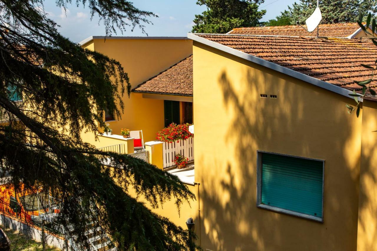 Casa Donatella Apartman Montecchio  Kültér fotó